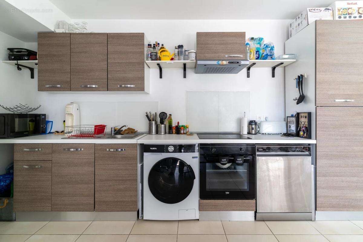 Appartement à MARSEILLE-11E