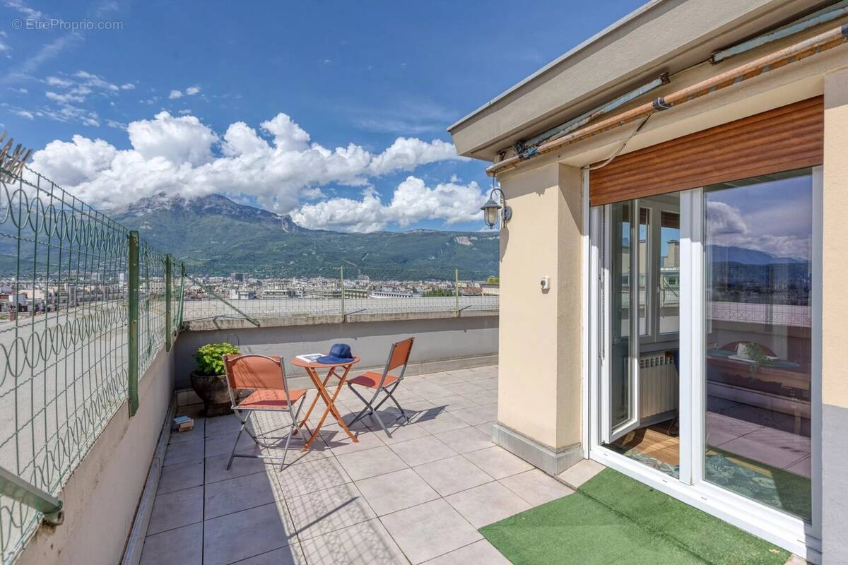 Appartement à GRENOBLE