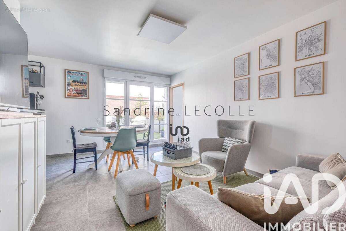 Photo 6 - Appartement à CHESSY