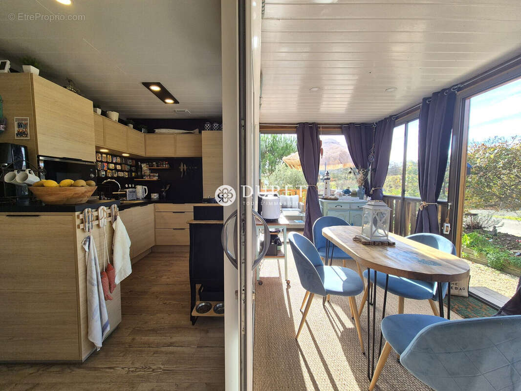 Maison à LA CHAPELLE-HERMIER