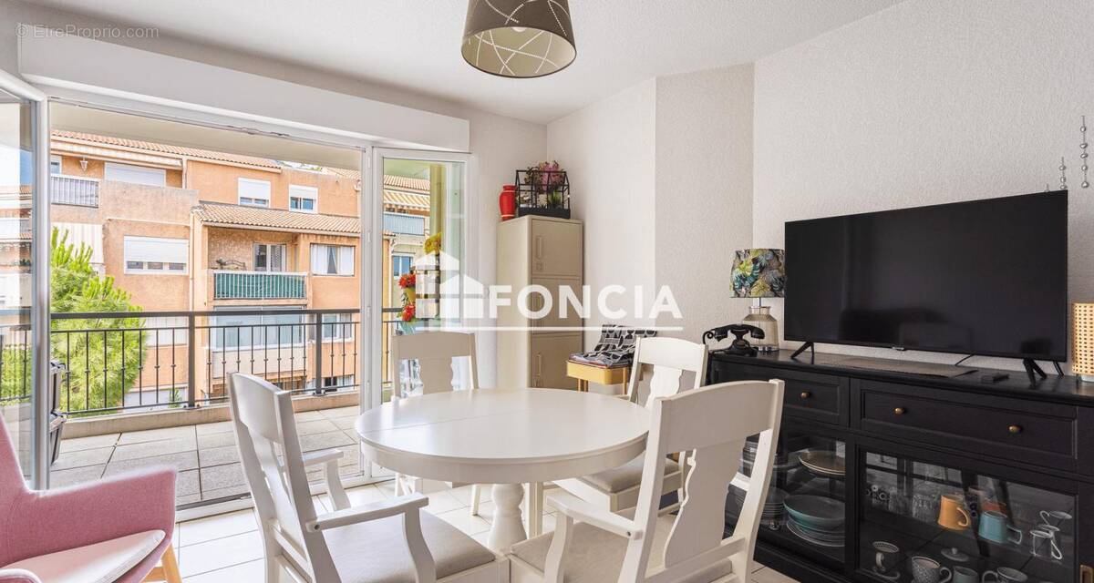 Photo Appartement à Toulon au prix de 128 500€