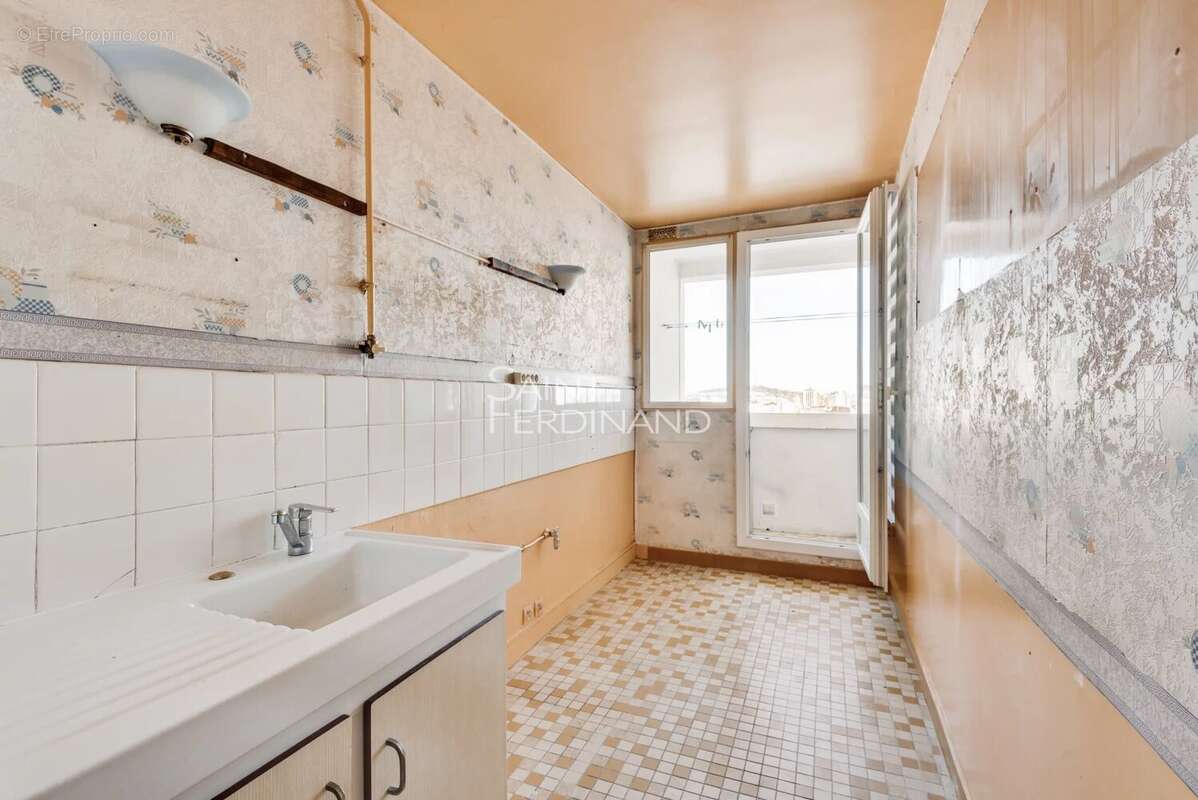 Appartement à BOULOGNE-BILLANCOURT