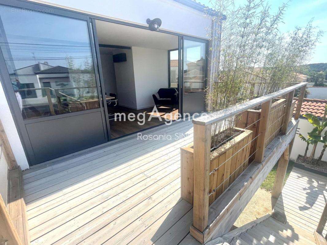 Maison à LES SABLES-D'OLONNE