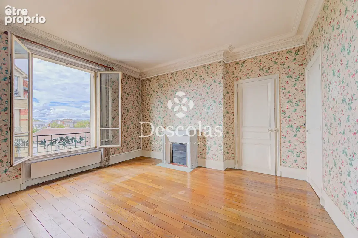 Saint-Germain-en-Laye Centre   Appartement F4 124 m2 avec vue panoramique - photo 8