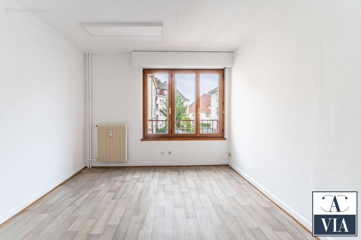 Appartement à HAGUENAU