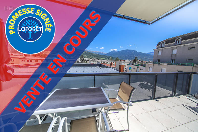 Appartement à EMBRUN