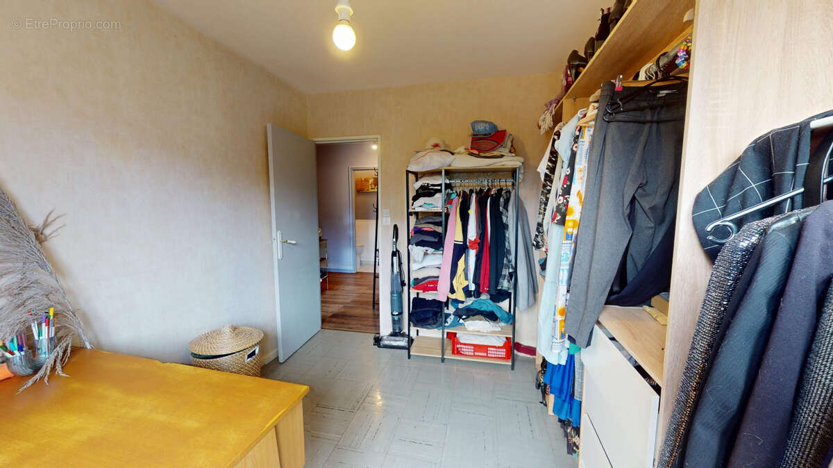 Appartement à METZ