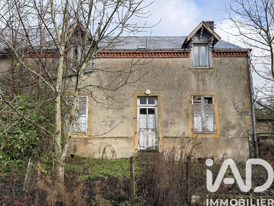 Photo 4 - Maison à CHALMOUX