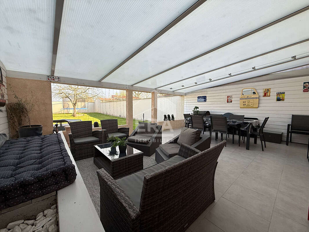 Maison à BRIE-COMTE-ROBERT