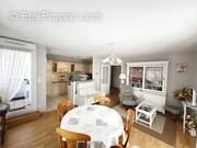 Appartement à SAINT-DENIS-DE-L&#039;HOTEL