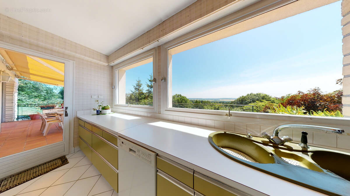 Maison à VILLIERS-SAINT-FREDERIC