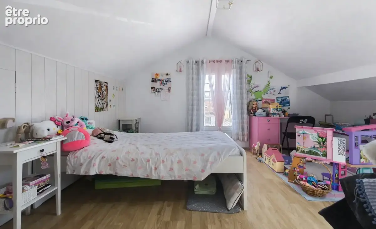 GOMMONVILLIERS - Maison 6 pièces avec appartement indépendant - photo 8