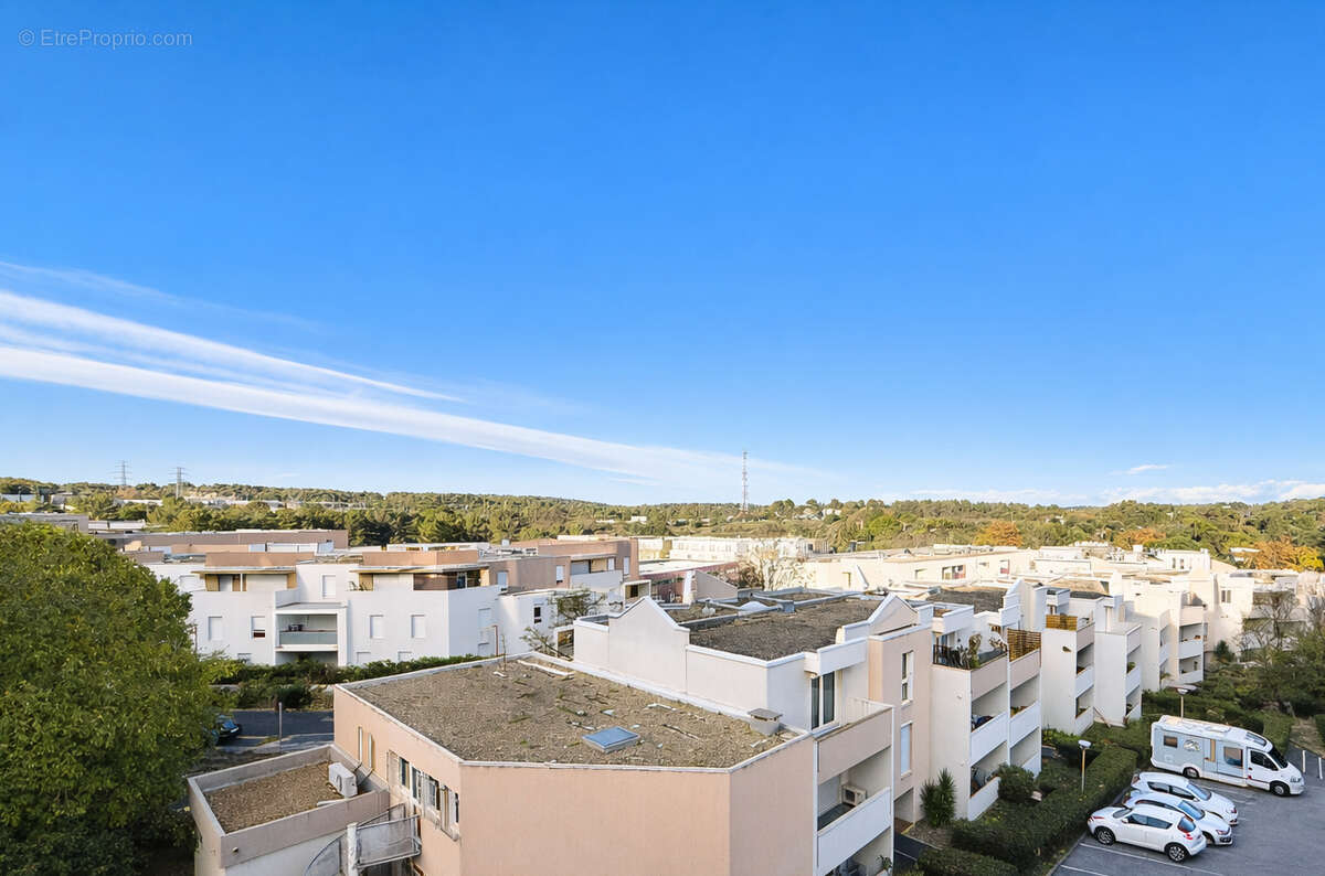 Appartement à MONTPELLIER
