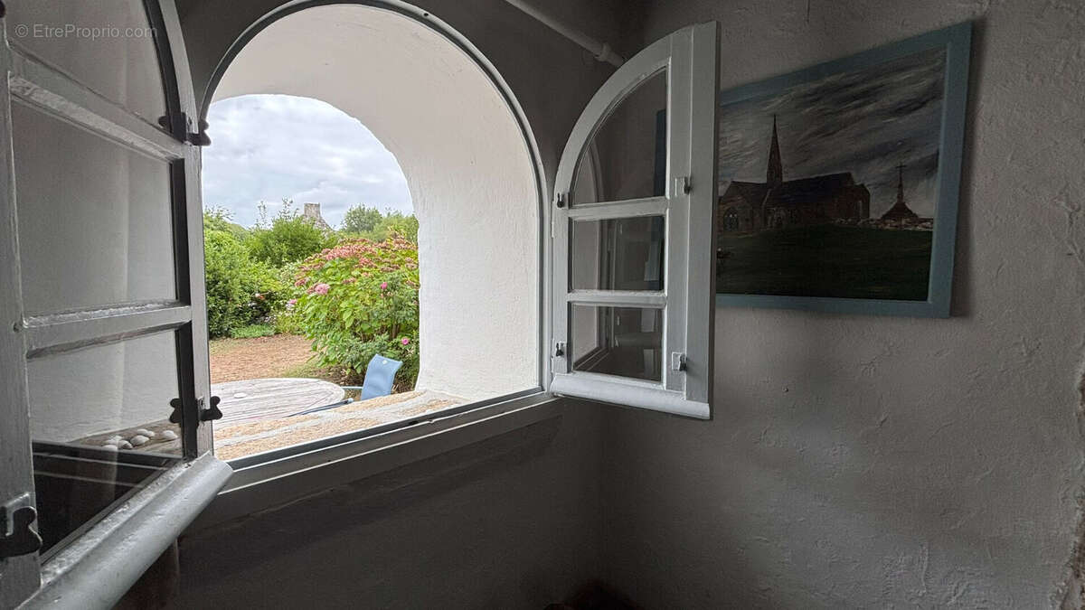 Maison à PLONEOUR-LANVERN