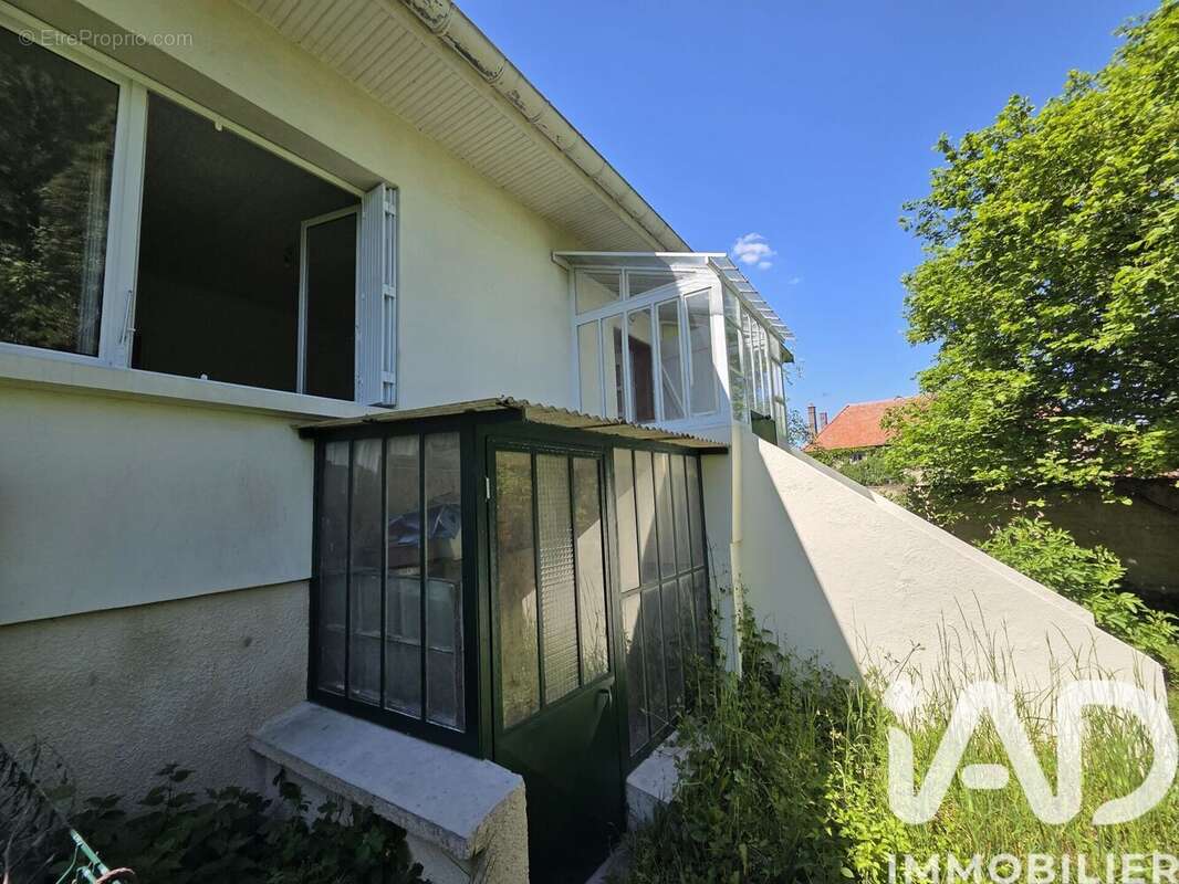 Photo 3 - Maison à SAINT-ANDRE-LES-VERGERS