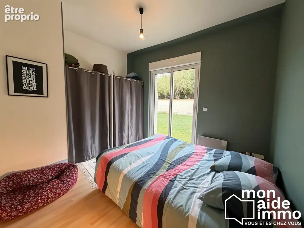 Maison 4 pièces 90 m² à vendre à Coutras (33230) - photo 5