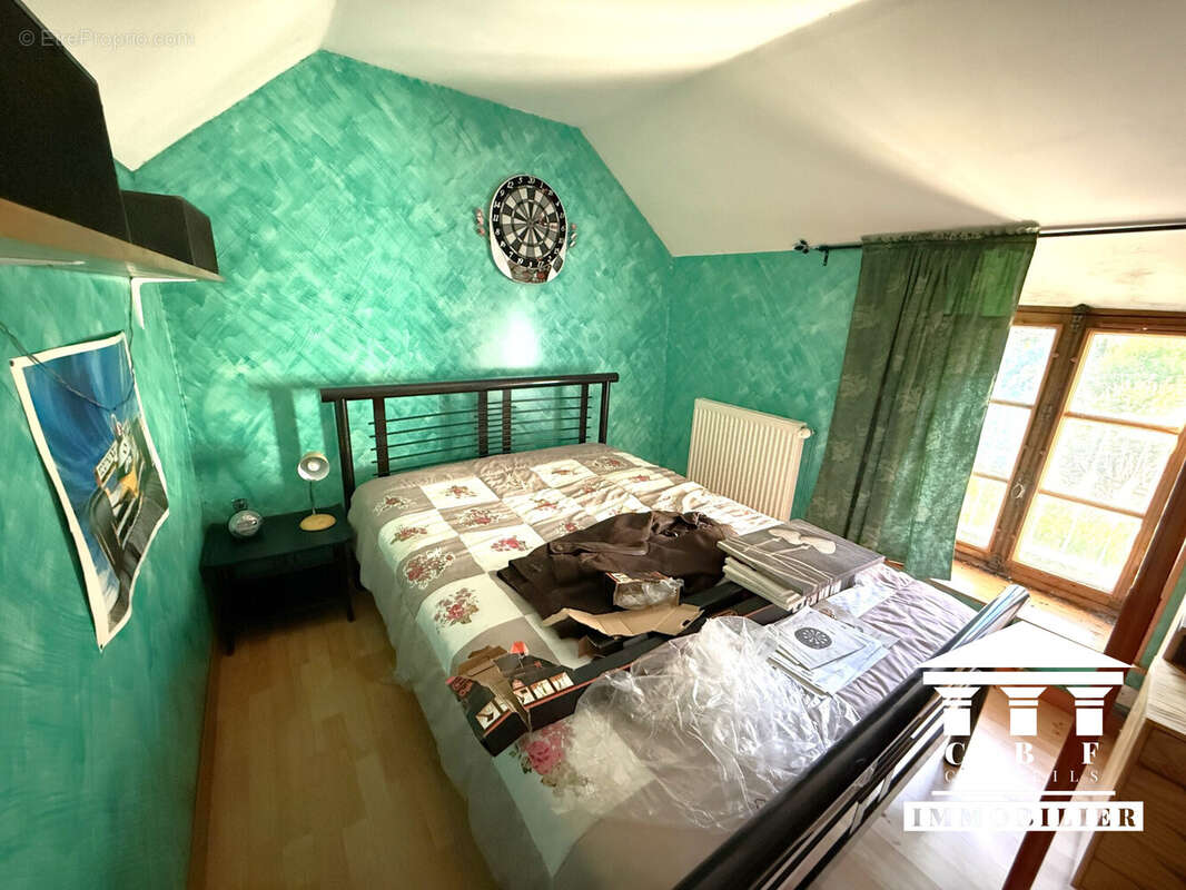 Maison à LE CREUSOT