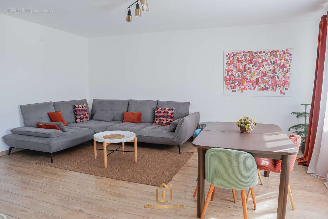 Appartement à ILLKIRCH-GRAFFENSTADEN