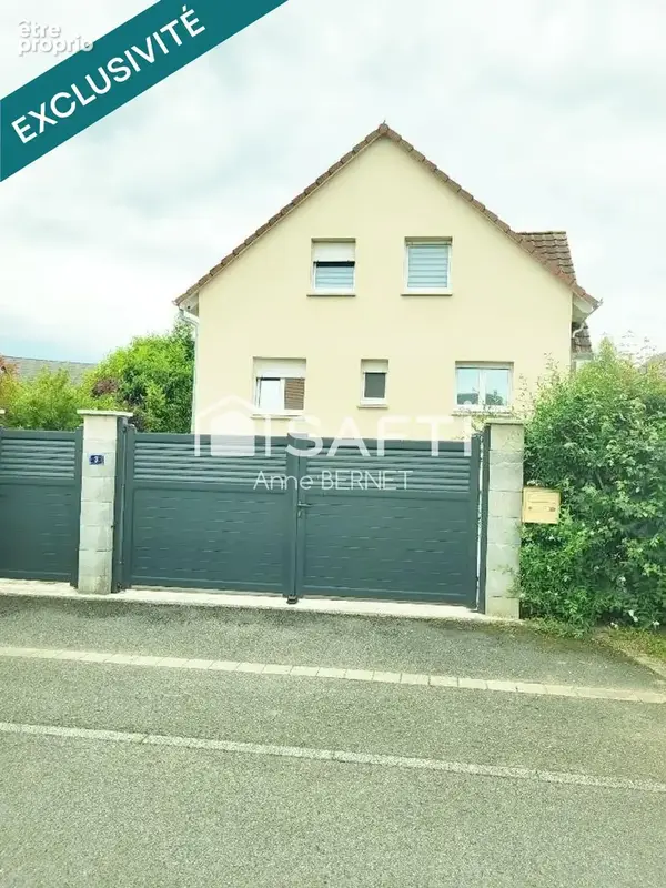 Photo 1 - Maison à BESSONCOURT