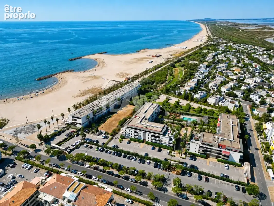 T2 avec parking proche plage - photo 14