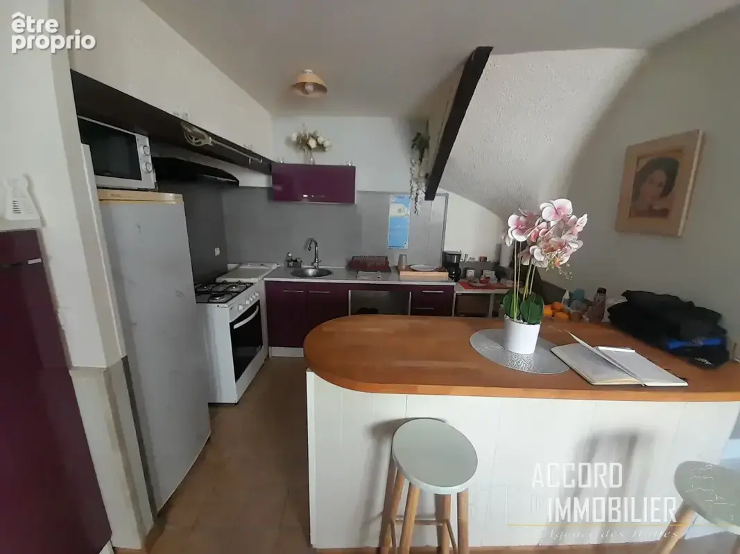 Maison de village avec terrasse - photo 4