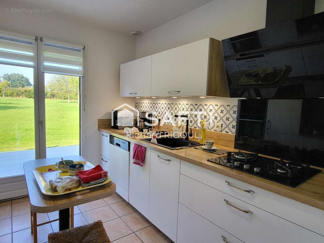 Photo 4 - Maison à GRANGUES