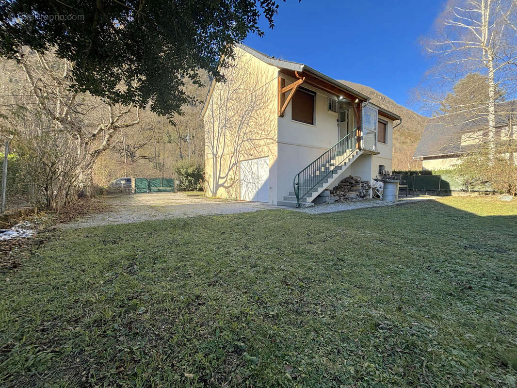Maison à VIELLE-AURE