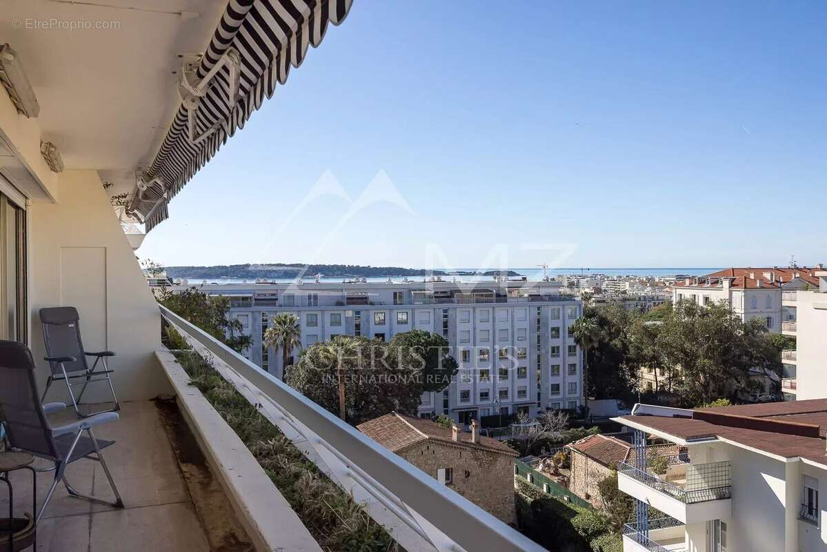 Appartement à CANNES