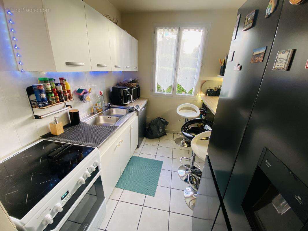 Appartement à MANTES-LA-JOLIE