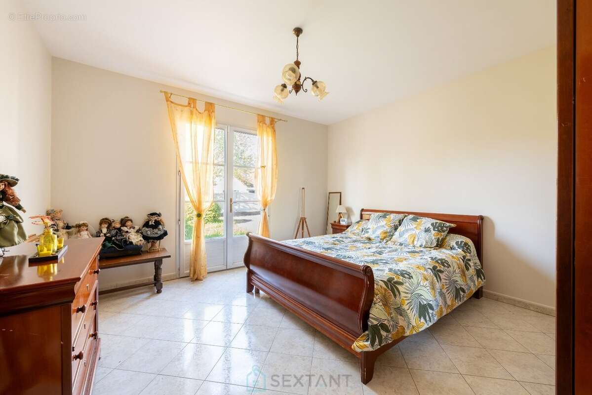 Maison à CHAILLY-EN-BIERE