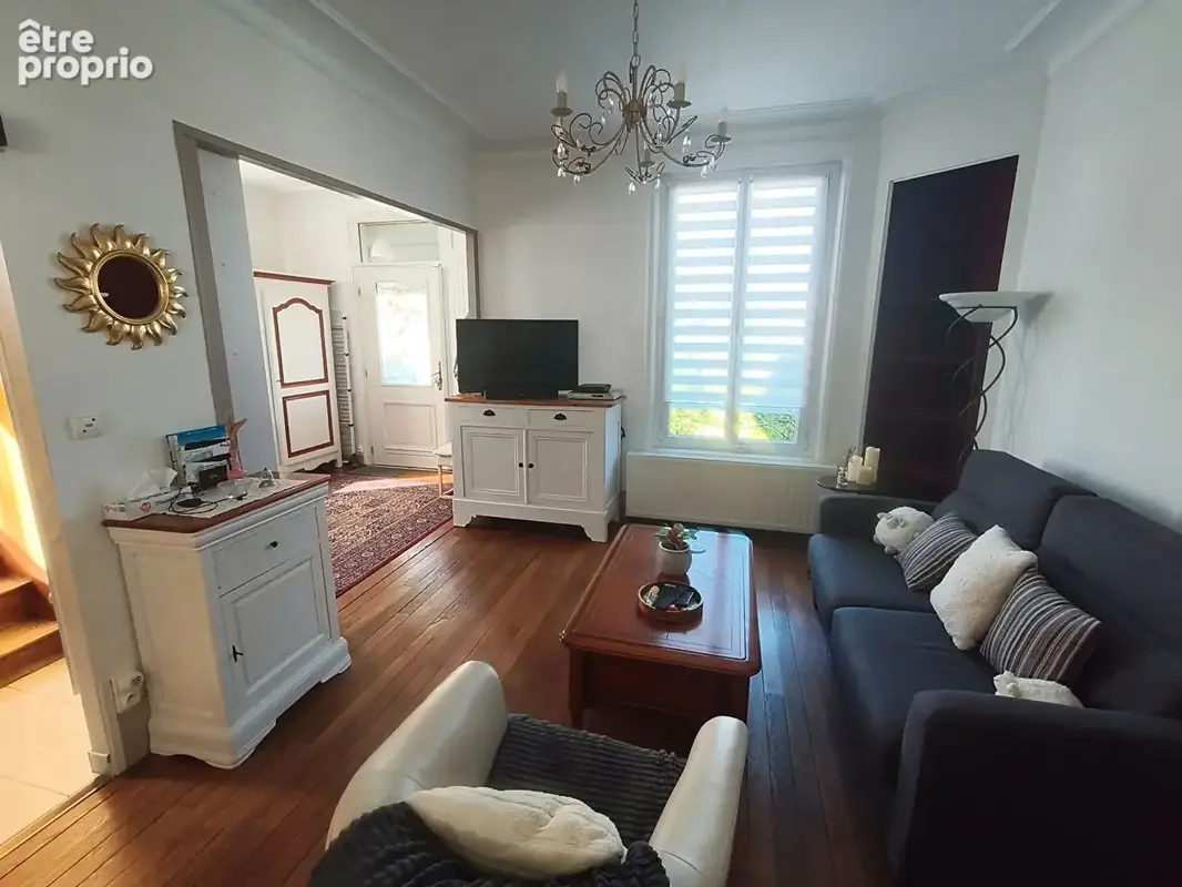Compiègne Maison  5 pièce(s) 97 m2 - photo 3