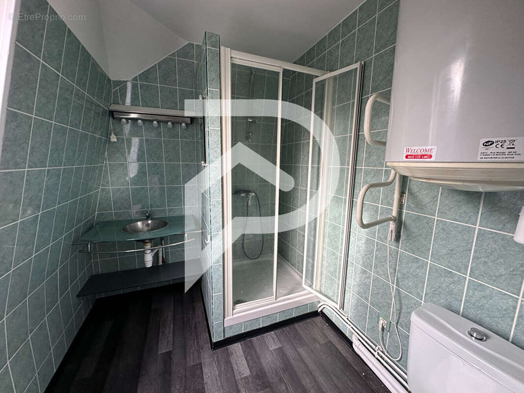 Appartement à SAINT-SOUPPLETS