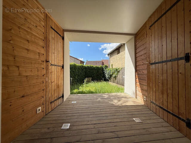Maison à LE VERNET