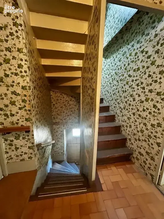 Maison centre coeur nivernais avec cour - auvent et jardinet - photo 12