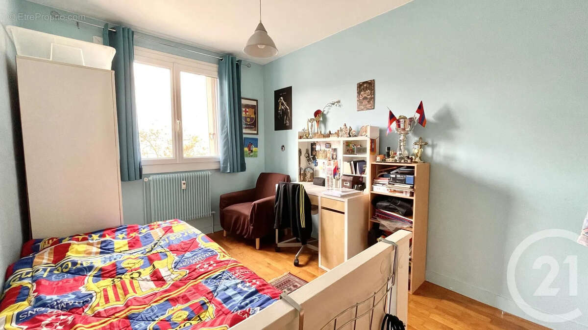 Appartement à VILLEURBANNE