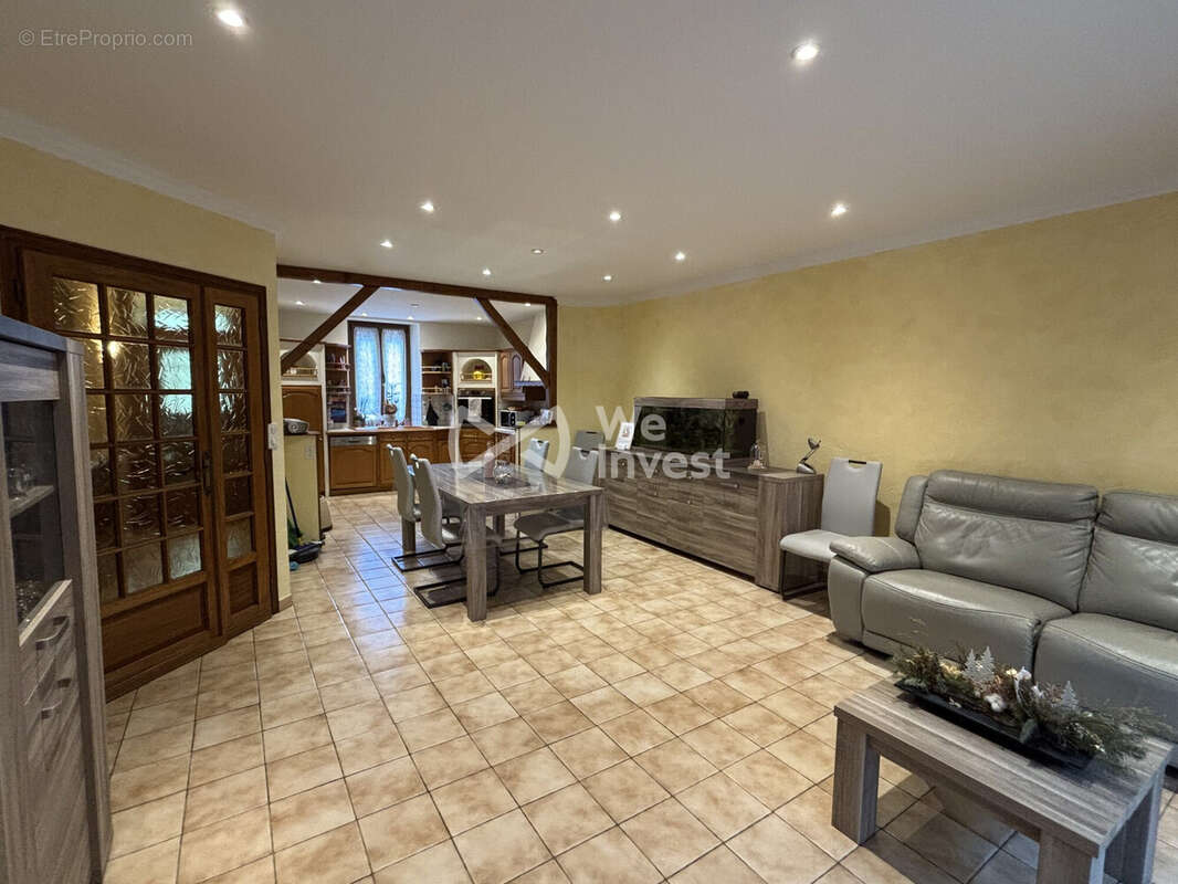 Maison à LANCRANS