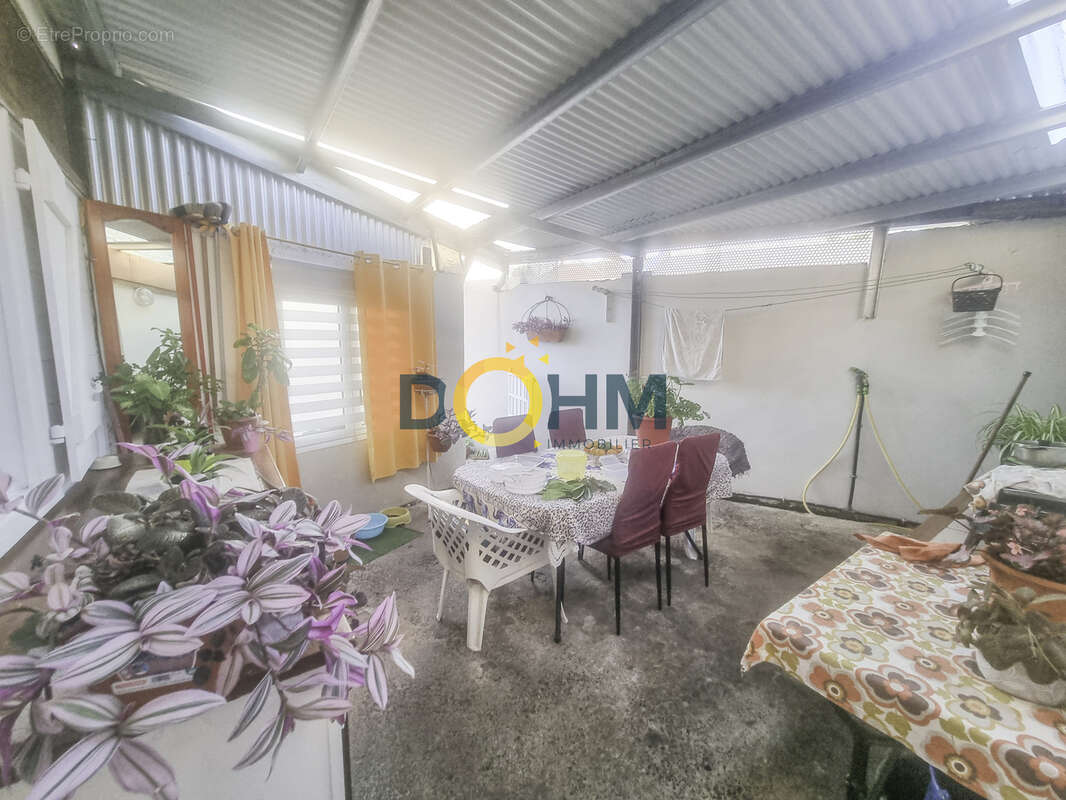 Maison à LE TAMPON