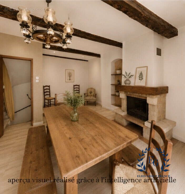 Maison 97 m² à Vins-Sur-Caramy  - photo 7
