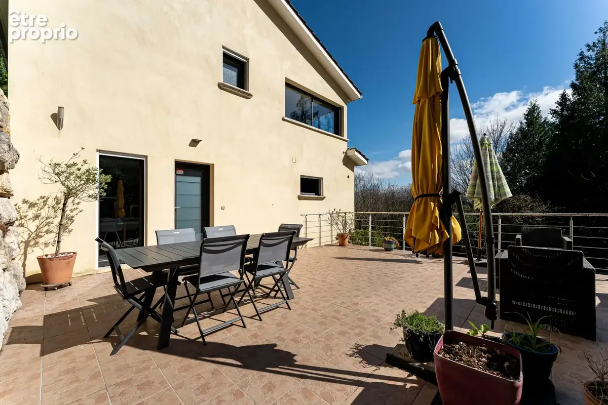 Maison 4 pièces Albigny-sur-Saone  180m2 - photo 17