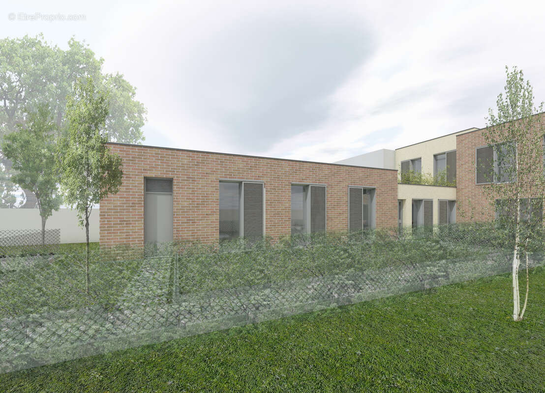 Terrain à MAISONS-ALFORT