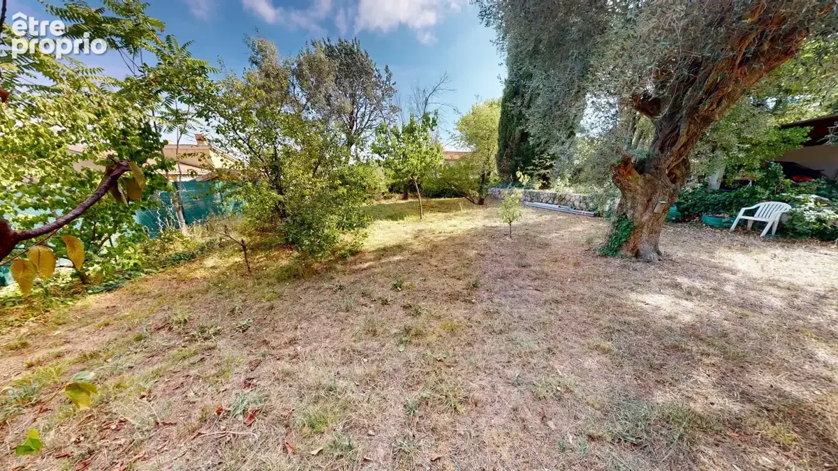 VILLA individuelle avec piscine 5 PIECES à LA GAUDE - photo 12