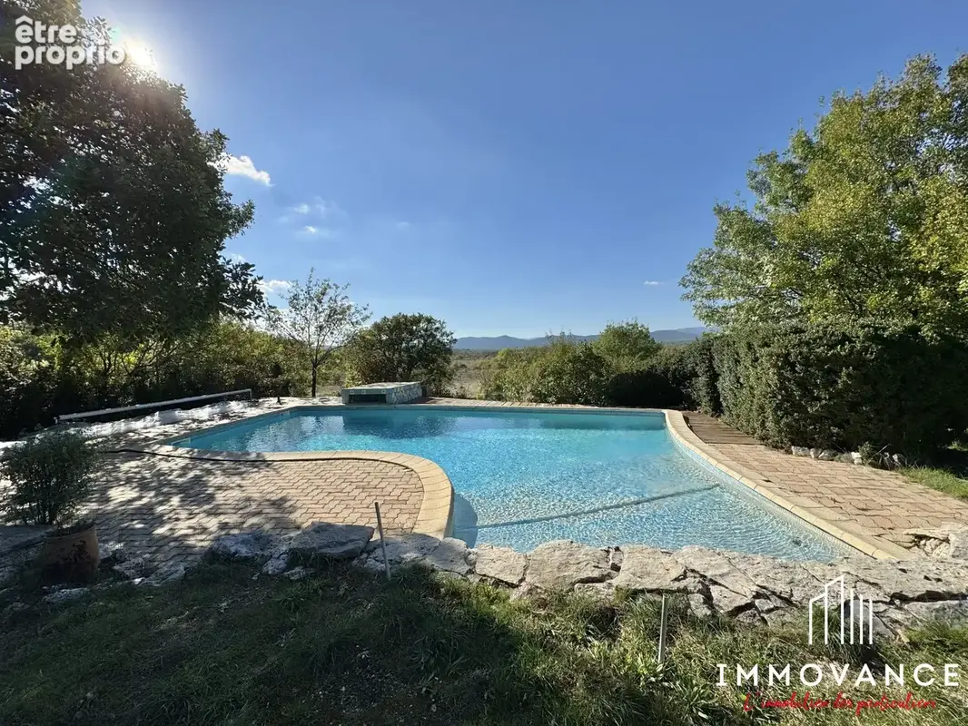 Maison 8 pièces 207 m² à vendre à Saint-Mathieu-De-Treviers (34270) - photo 6