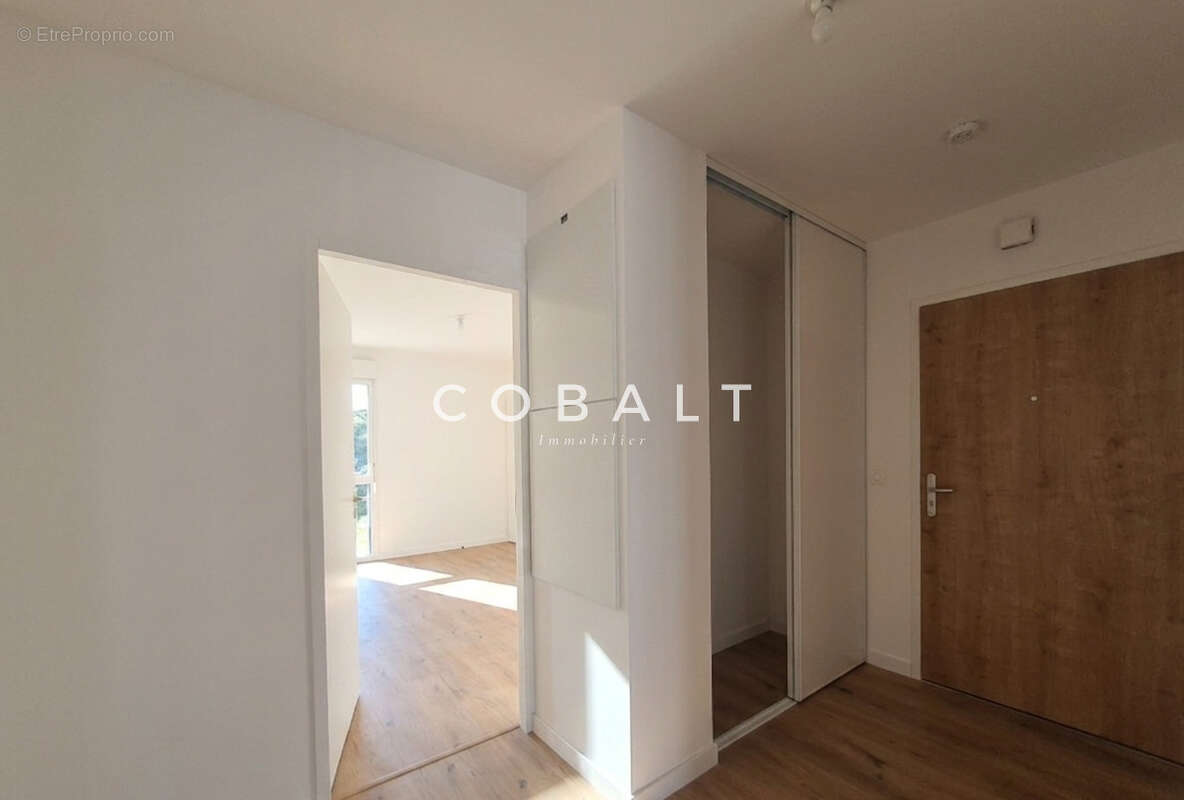 Appartement à SAINT-NAZAIRE