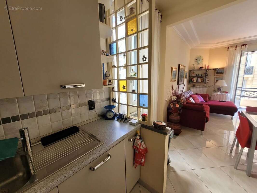 Appartement à NICE