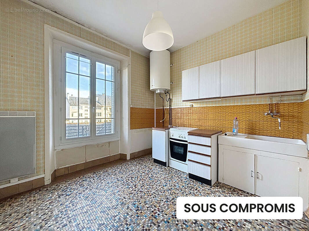 Appartement à RENNES