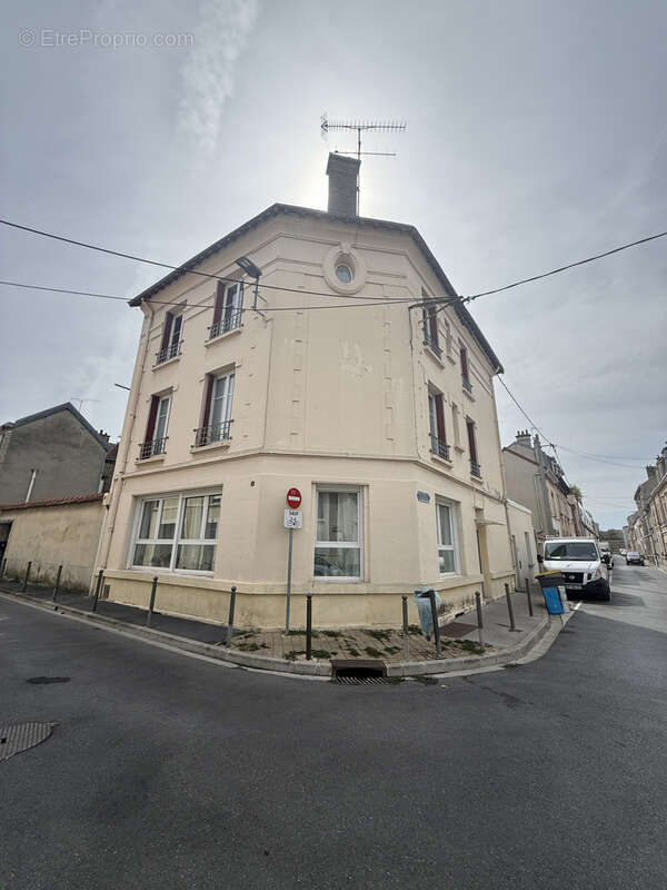 Appartement à REIMS