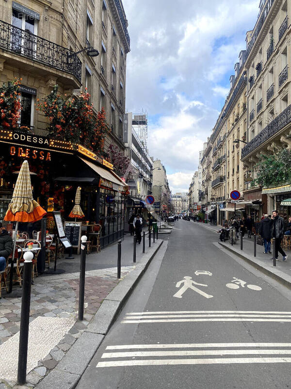 Commerce à PARIS-14E