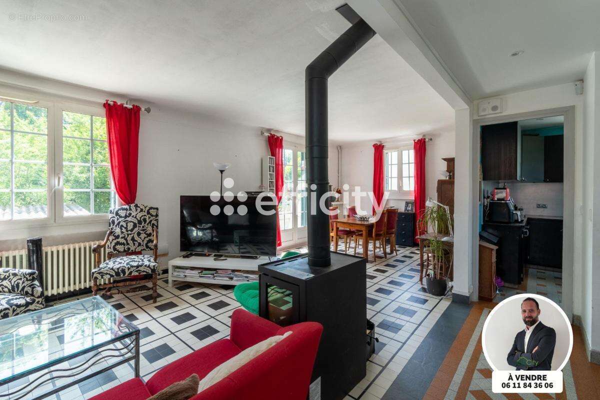 Maison 140 m² à Ablon-Sur-Seine  - photo 4