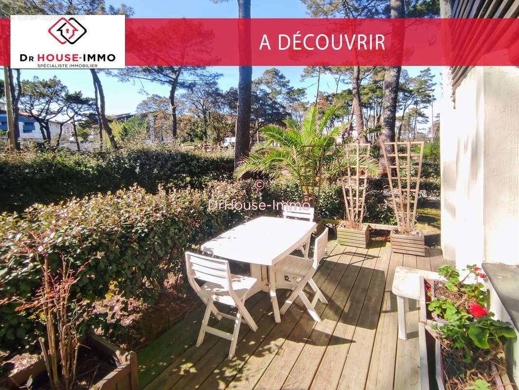 Appartement à SEIGNOSSE