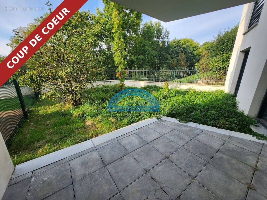 Appartement à ORMESSON-SUR-MARNE